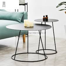 A coffee table can be too small, and when it is, it can throw off the balance and functionality of your space. High Quality Metal Side Table Modern Home Furniture Coffee Table China Coffee Table Coffee Tables Made In China Com