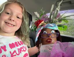 Great present for a little girl‼️‼️‼️🎁🎁 🔗 is 👇🏻👇🏻 AD