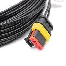 The most common type of low voltage wiring used in the home is unshielded twisted pair cable or utp for short. Transformer Low Voltage Cable Wire Replaces Husqvarna 588 76 50 02 588 76 50 05 For Robotic Lawn Mower 10m Electropapa