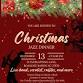 Christmas Jazz Dinner event image