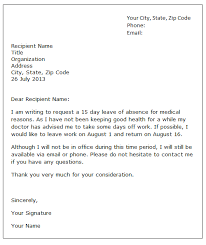 Maybe you would like to learn more about one of these? Sample Leave Of Absence Letter Application Letters School Leave Letter Of Absence Formal Letter Writing Application Letter For Teacher