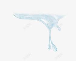漂亮的蓝色绘画水珠高清素材卡通口水水珠绘画in 2021 art animals whale