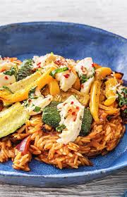 Rezept Orzo Nudel Risotto Mit Mozzarella Gelber Paprika Zucchini Chili Und Frischen Krautern Italienisches Schlemme Rezepte Lecker Kochen Einfache Gerichte