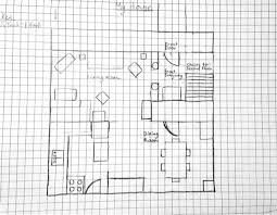 Graph Paper For Drawing House Plans Fresh How To Draw A Floor Plan