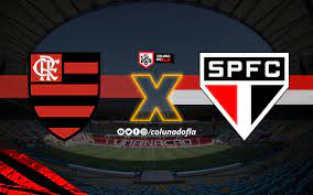 Placar jogo do sao paulo. Flamengo X Sao Paulo Acerte O Placar Flamengo Coluna Do Fla