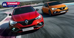 The rm280k renault megane rs 280 cup is now available from rm3,999/month on subscription. 2021 Renault Megane Rs 300 Trophy Facelift Launched In Malaysia Rm 326k Drops 6mt Wapcar