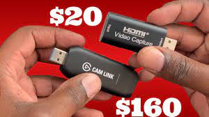 Camcorders, dslrs, action cams, mobile devices — capture any clean hdmi signal in 4k or full hd. 20 Capture Card Vs Elgato Cam Link 4k Youtube