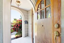 Get free shipping on qualified exterior prehung steel doors or buy online pick up in store today in the doors & windows department. Steel Vs Wood Front Doors For Your Home Mobile Locksmith Mi Emergency Locksmith Services In Michigan Action Locksmith