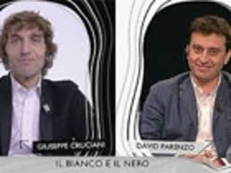 Maurizio buratti, carrozziere di curtatone, nel mantovano, meglio conosciuto come mauro da mantova dagli ascoltatori de la. Cristina Parodi Live 14 11 2012 David Parenzo E Giuseppe Cruciani A Confronto La7 It