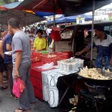 It is located in cheras which. Keropok Lekor Pasar Malam Street Vendors Jalan 2 Kuala Lumpur Malaysia Yelp