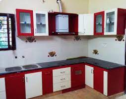 Showcase design for the kitchen is a wonderful furniture design that applies to most homes. Modular Kitchen Aluminium Partition Work Manufacturer From Madurai