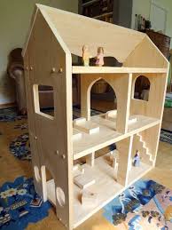 Dollhouse Tutorial Wooden Dollhouse Diy Dollhouse Doll House
