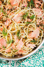 Easy Pasta Recipes For Deliciously Fuss Free Dinners Smoked Salmon Pasta Salmon Pasta Salmon Pasta Recipes