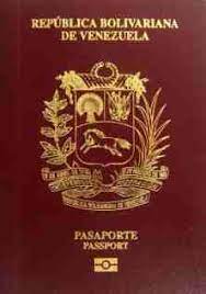 Passports issued earlier remain valid until they expire. We Can Help You Get Immigration To Venezuela Passports Io