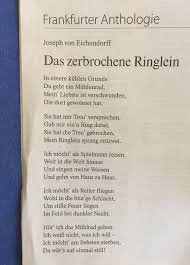 Pin Von Georgia Florence Auf Zarte Poesie Eichendorff Lyrisch Zitate