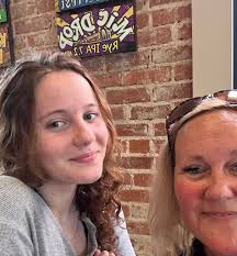 Watching music videos and playing name that tune and artist with Madison.  Going through all the years