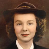 Hilda Oakes Lewis Obituary