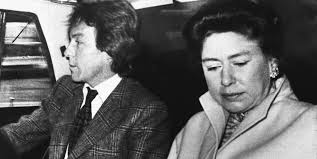 Who Was Roddy Llewellyn On The Crown Princess Margaret Queen Elizabeth British Royal Family