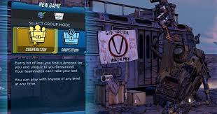 Difference Between Cooperation Coopetition Group Mode Borderlands 3 Gamewith