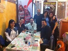 Address, phone number, a casa di rita reviews: Tutti Alla Trattoria A Casa Di Rita Picture Of Trattoria A Casa Di Rita Rome Tripadvisor