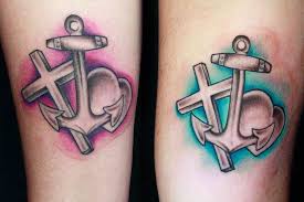 See more ideas about cross tattoo, tattoos, heart tattoo. Cross Heart Anchor Tattoo Designs