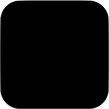 To find variations on a color that contrast suitably against white, use the accessible color generator. Black Square Ios App Icon Free Black Shape Icons