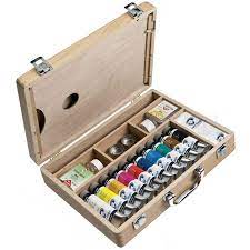 Letspaint Art Supplies Storage Painting Gift Oil Painting