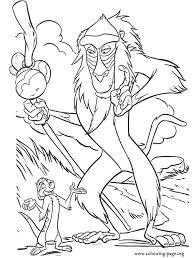 Select from 36752 printable coloring pages of cartoons, animals, nature, bible and many more. Coloring Pages Of Lion King Coloring Home