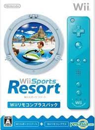 Buy Wii Sports Resort Wii Motionplus Pack Japan Version At Yesasia Com With Free International Shipping Here You Can Fi Wii Sports Resort Wii Sports Wii