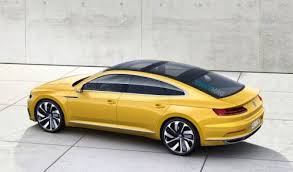 Volkswagen Arteon Reportedly In Line For Shooting Brake Version Volkswagen Cc Volkswagen Volkswagen Passat Cc