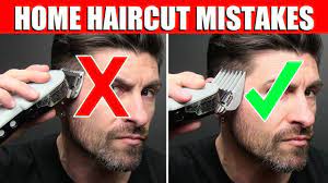 It's approachable, easy to clean up, and works well for most. Top 5 How To Cut Your Hair At Home Mistakes Men Make Watch Before You Cut Youtube
