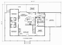 3 bedroom, 2 bath with l shaped kitchen. Country House Plan 3 Bedrooms 3 Bath 1921 Sq Ft Plan 12 157