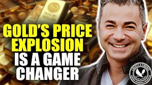 $3000 Gold Changing the Game? CEO Tony Reda