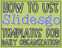 Your ideas will immediately bloom with this new template via slidesgo.com. How To Use Slidesgo Templates For Daily Organization The Techie Teacher