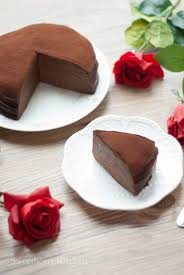 朱古力千層蛋糕chocolate crepe cake食譜 甜琛廚房 recipe chocolate crepes sweets recipes desserts