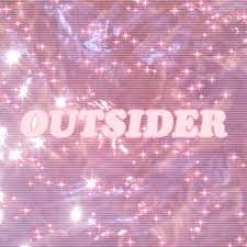 Outsider Electra Heart Marina And The Diamonds Marina And The Diamonds Pastel Aesthetic Pink Aesthetic