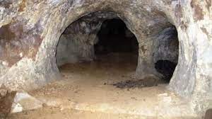In the ground in pit d. Neolithic Age With Respect To Mehargarh Burzahom And Gufkral Asnaav