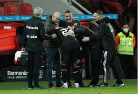 Issahaku arrived in germany this week to seal the transfer to leverkusen but. Bayer Leverkusen S Timothy Fosu Mensah Ruled Out Of The Season With A Serious Injury