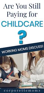 As Stayathome Continues On Are You Still Paying For Childcare Like Daycare Or A Social Distancing Nanny Or Babysitte In 2020 Kids Daycare Childcare After School Care