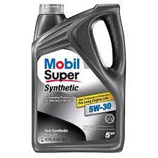 3 Pack Mobil Super Synthetic 5w 30 5qt Walmart Com Motor Oil Oils Oils For Eczema