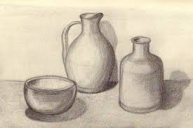 Do you want a step by step lesson especially for kids? Still Life Still Life Drawings Pictures Drawings Ideas For Kids Easy And Simple