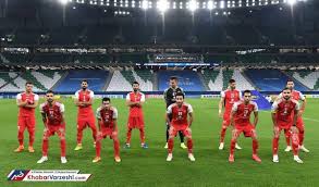 ترکیب احتمالی پرسپولیس مقابل التعاون