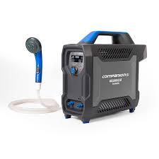 The coleman hot water on demand unit. Companion Aquaheat Lithium Gas Hot Water System