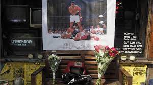 Muhammad ali was an american professional boxer, activist, entertainer, poet, and philanthropist. Muhammad Ali Septic Shock Caused Boxing Legend S Death Bbc News