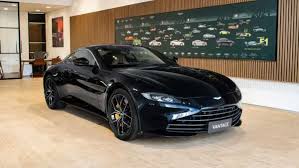 Image result for Ultramarine Black 2021 Aston Martin