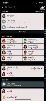 Bestfriends List In 2020 Snapchat Names Snapchat Emojis Snap Emojis
