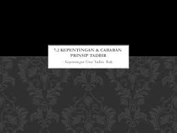Teknologi maklumat dan komunikasi menjadi suatu keperluan dalam tadbir urus negara bagi memastikan perkhidmatan awam berkualiti dan berdaya saing. Ppt Pa Kepentingan Urus Tadbir Baik Nazihah Aini Academia Edu