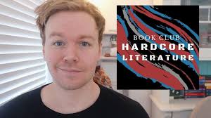 Hardcore Literature Book Club with Benjamin McEvoy