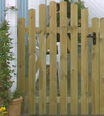 Je nach situation und material frieden sie einen garten ein oder. Schliesssets Fur Gartenturen Und Doppelflugel Holztore Ab 39 99eur