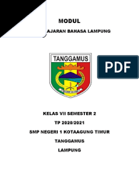 1 bulan yang lalu / jayalah trus sman 1 kotabumi … ayo semangat di tahun pelajaran 2021/2022 & tetap jaga protokol kesehatan !!! Modul Bahasa Lampung Kelas 7 Pdf